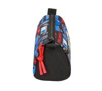 Necessaire Hot Wheels Multicolore 21 x 8 x 7 cm