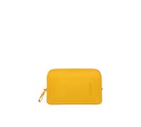 Necessaire in silicone con zip ed una tasca interna chiusa con zip15 x 25 x ...