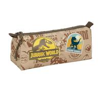 Safta Jurassic World, astuccio multicolore
