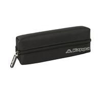 Necessaire Kappa Dark Nero 22 x 4 x 7 cm