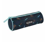 Necessaire Minecraft 8 x 22 x 8 cm Rotondo