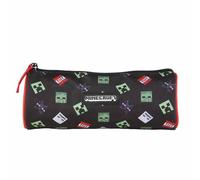 Necessaire Minecraft TNT 8 x 22 x 8 cm Rotondo