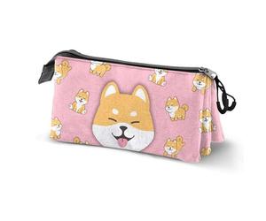 Necessaire Oh My Pop Shiba Rosa