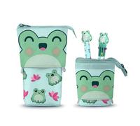 Necessaire Oh My Pop Turchese 17 x 11,5 x 7 cm