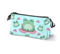 Necessaire Oh My Pop Turchese 23 x 8 x 11 cm