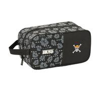 Necessaire One Piece Pirates Nero 29 x 15 x 14 cm