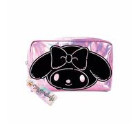Necessaire per Bambini Hello Kitty Melody fuchsia 18,0 x 11,0 x 8,5 cm