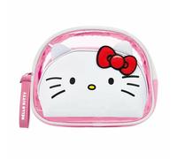 Necessaire per Bambini Hello Kitty Rosa 21,0 x 15,5 x 6,5 cm
