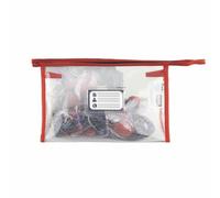 Necessaire per Bambini Spider-Man 2100003467 Rosso