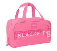 Necessaire per la Scuola BlackFit8 Glow up Rosa 31 x 14 x 19 cm