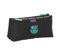 Necessaire per la Scuola F.C. Barcelona Nero Sportivo 22 x 10 x 8 cm