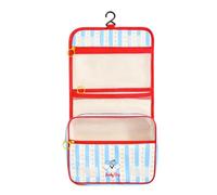 Necessaire Pieghevole Custodia Per Shampoo E Balsamo A Scomparti