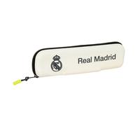 Necessaire Real Madrid C.F. Bianco 20 x 5.5 x 2 cm