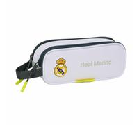 Necessaire Real Madrid C.F. Bianco 21 x 8 x 6 cm