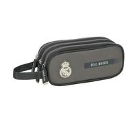 Necessaire Real Madrid C.F. Grigio 21 x 8.5 x 7 cm