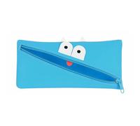 Necessaire Safta Azzurro Chiaro 22 x 11 x 1 cm Viso