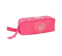 Necessaire Safta Feeling Multicolore 20 x 8 x 8 cm