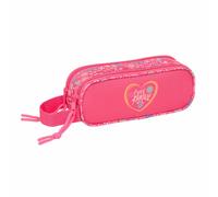 Necessaire Safta Feeling Multicolore 21 x 8 x 6 cm