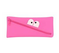 Necessaire Safta Fucsia 22 x 11 x 1 cm Viso