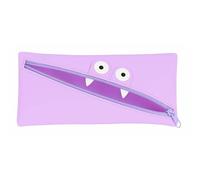 Necessaire Safta Lilla 22 x 11 x 1 cm Viso