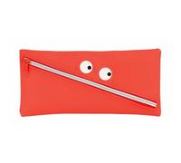 Necessaire Safta Rosso 22 x 11 x 1 cm Viso