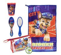Necessaire set viaggio Paw Patrol Big City
