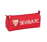 Necessaire Sevilla Fútbol Club Rosso 21 x 8 x 7 cm