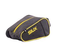 SIUX Borsa per il lavaggio TRAIL – semplicità e funzionalità – nero/giallo
