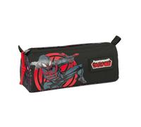 Necessaire Spider-Man Nero 21 x 8 x 7 cm