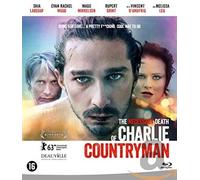 Necessary death of Charlie Countryman (Blu-ray)