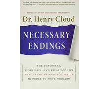Henry Cloud Necessary Endings (Copertina rigida)