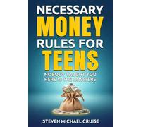 Necessary Money Rules for Teens: No one taught you Here are the Answers
