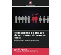 Necessidade de criação de um museu do sexo na Índia: Discurso público sobre um tema privado
