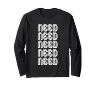 Necessità Maglia a Manica