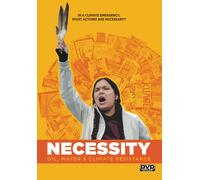 Necessity Part I Oil, Water & Climate Resistance (DVD) Tara Houska Deb Topping