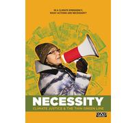 Necessity (Part II): Climate Justice & The Thin Green Line (Blu-ray) Tara Houska