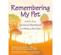 Nechama Liss-Levinson Rev. Molly Phinney Baskette Remembering My Pet (Tascabile)
