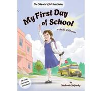 Nechamie Stefansky My First Day of School (Copertina rigida)