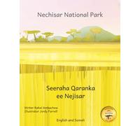 Nechisar National Park: Learn To Count with Ethiopian Animals in English and Somali