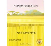 Nechisar National Park: Learn To Count with Ethiopian Animals in English and Tigrinya