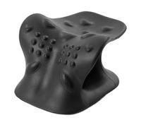 Neck and Shoulder Relaxer, Cervical Traction Massager, Spine Alignment Pillow, Stretcher Equipment Sturdy Material Enhances Comfort for Relief, 6.3x4.72 Inches, EVA
