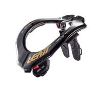 NECK BRACE 3.5 LEGGERO E CON TELAIO SEMIRIGIDO LEATT 1022111782 2XL NERO