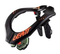 neck brace leatt 3.5 nero / verde XXL