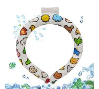 Neck Cooling Ring - 5.12 Inch Rapid Cooling Phase Change Neck Wrap