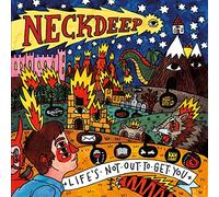 Neck Deep Life's Not Out to Get You (CD) Album