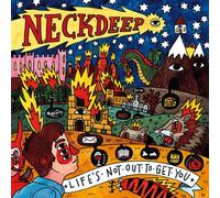 Neck Deep Life's Not Out to Get You (CD) Album
