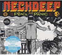 Neck Deep - The Peace And The Panic (hmv Exclusive) - Cd