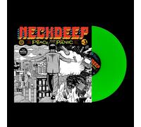 Neck Deep The Peace and the Panic (Vinyl LP) 12" Album Coloured Vinyl