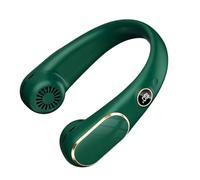 Neck Fan Bladeless - Quiet Hands Free Wearable Cooler Adjustable Air Cooler