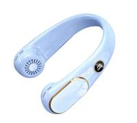 Neck Fan Bladeless - Quiet Hands Free Wearable Cooler Adjustable Air Cooler